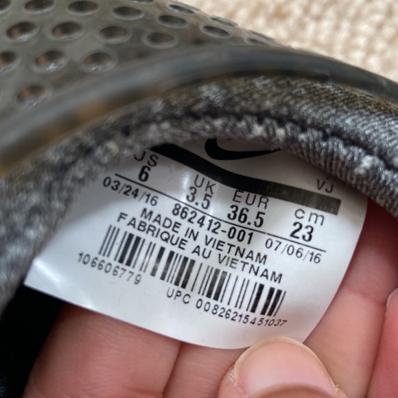 Wmns Sock Dart SE 'Vachetta Tan' - Picture 4 of 4